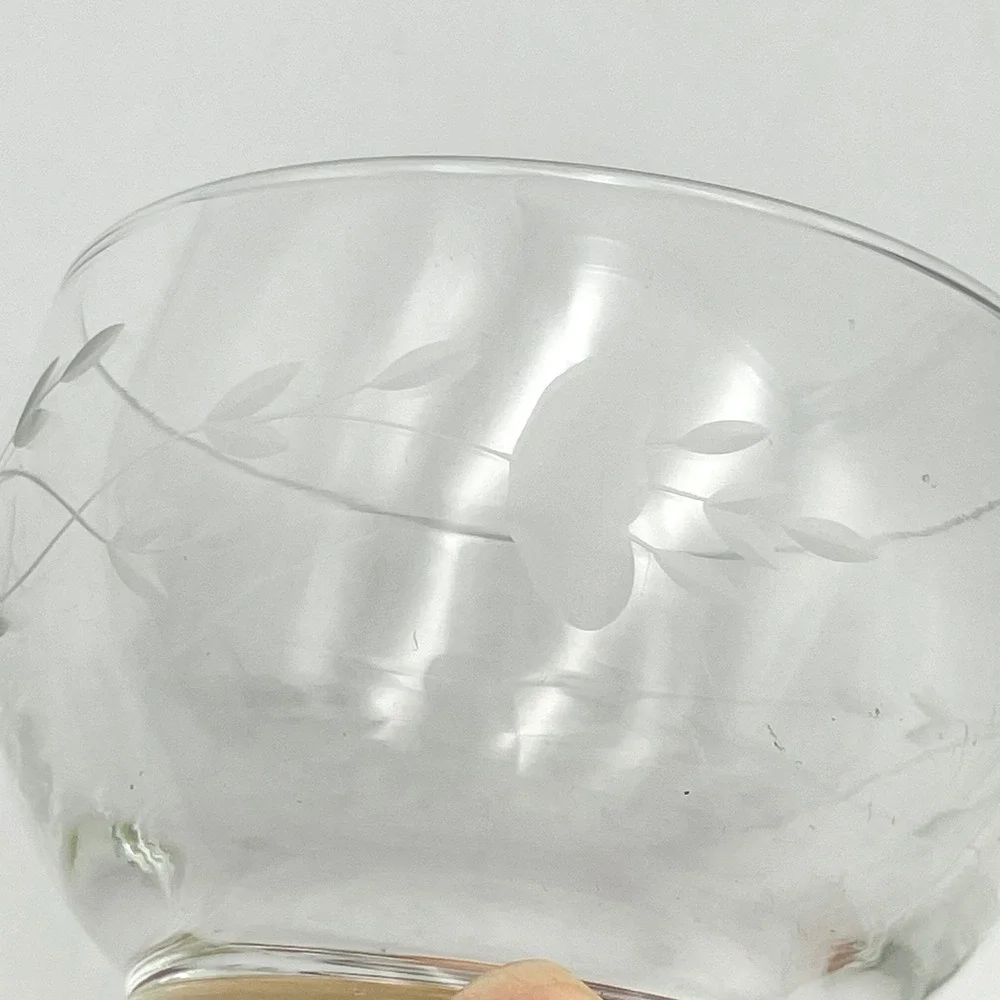 Vintage Princess House Heritage Open Sugar Bowl 2.5
